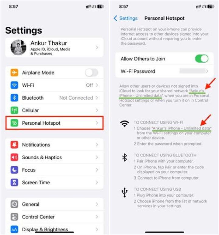 How do I change the name of my Apple wireless keyboard?