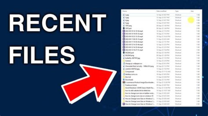 How do I clear the Recent Documents list in Windows 7? [duplicate]