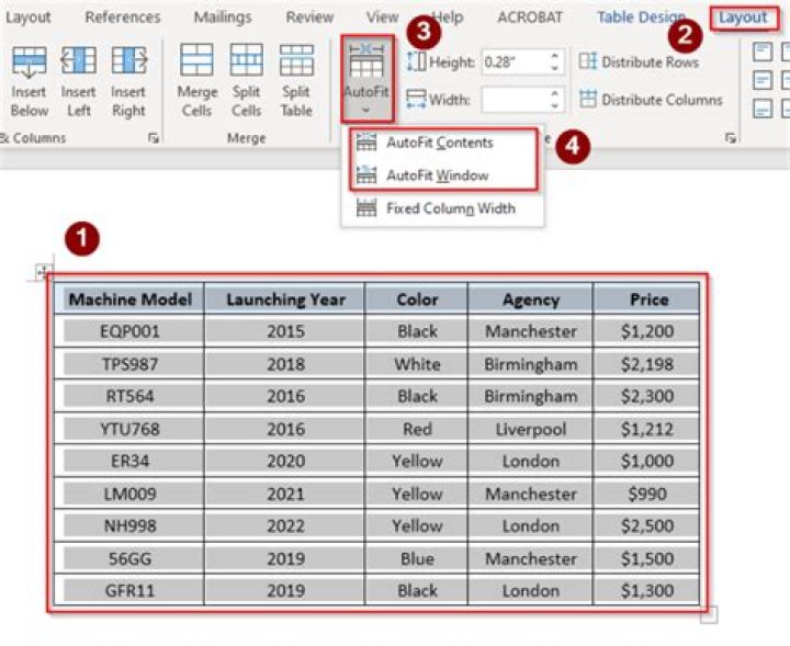 How do I copy editable Excel charts from a Word document without the software freezing?