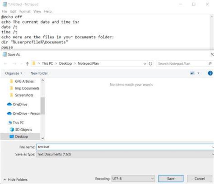 How do I detect the number of parameters to a batch file and loop through them?