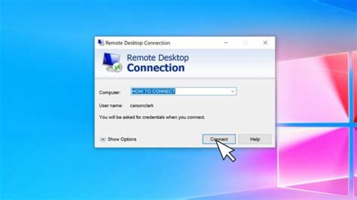 How do I prevent lock screen of remote computer when remote RDP connection into the computer is started?