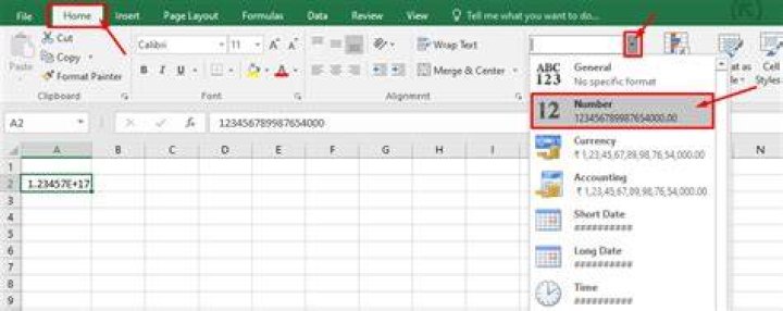 How do I stop Excel from rounding numbers when format has been set to number and to 2 decimals?
