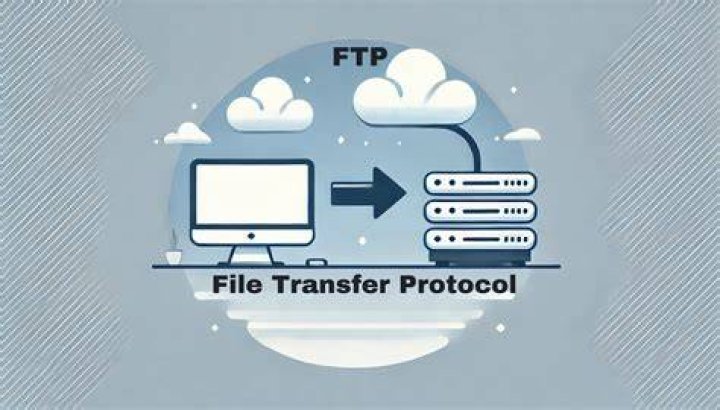 How do I upload a file to an FTP server using a batch script?