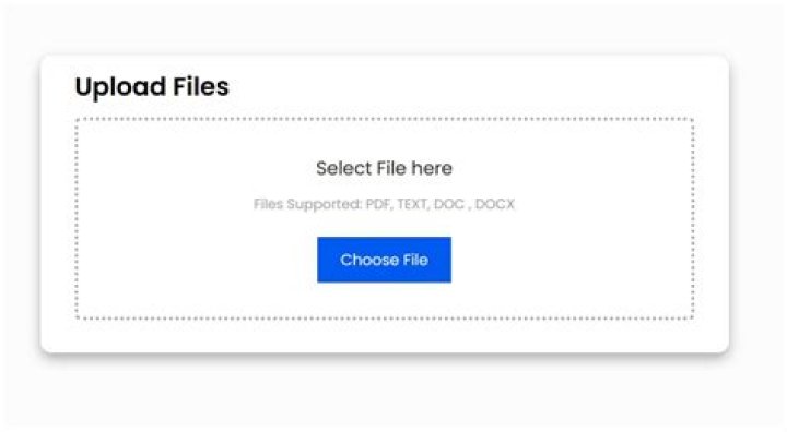 How does uploading a file actually work?