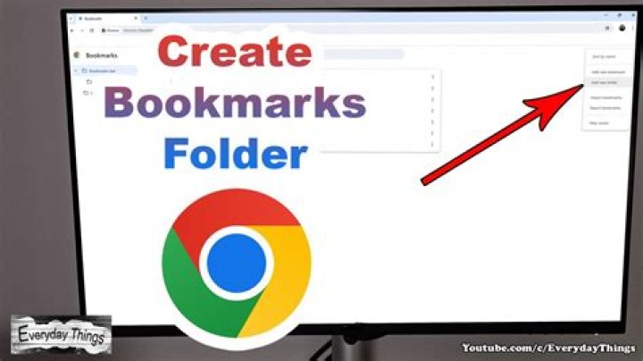 How to add keyword to bookmark in Chrome?