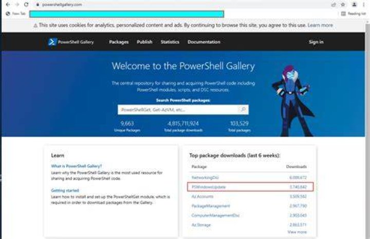 How to automate Windows Update with PowerShell?