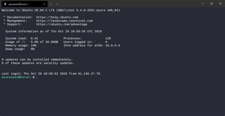 How to automatically run commands on SSH login?