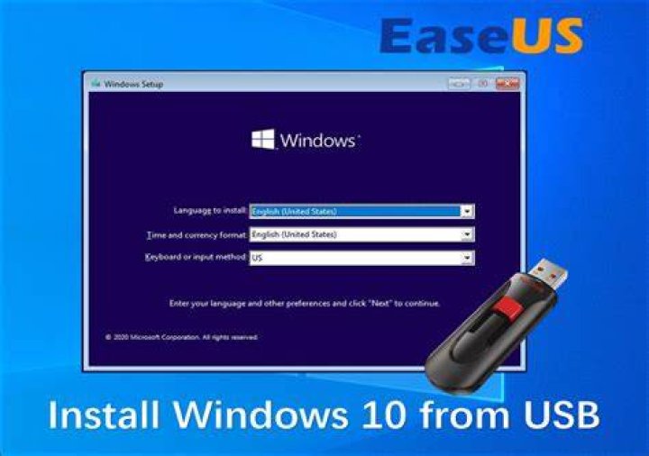 How to boot an USB without acces to the BIOS