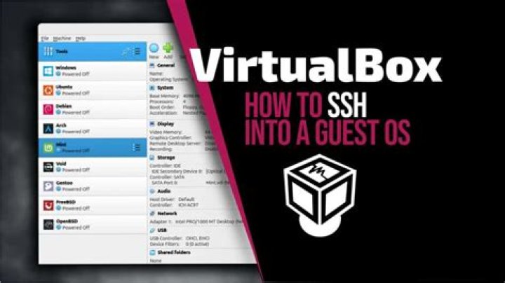 How to boot directly into a VirtualBox image?