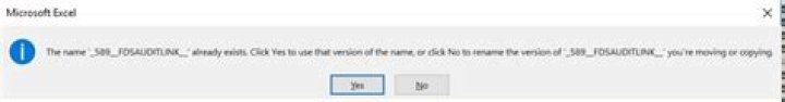 How to cancel Copy Sheet action when continually getting message boxes about named range already existing?