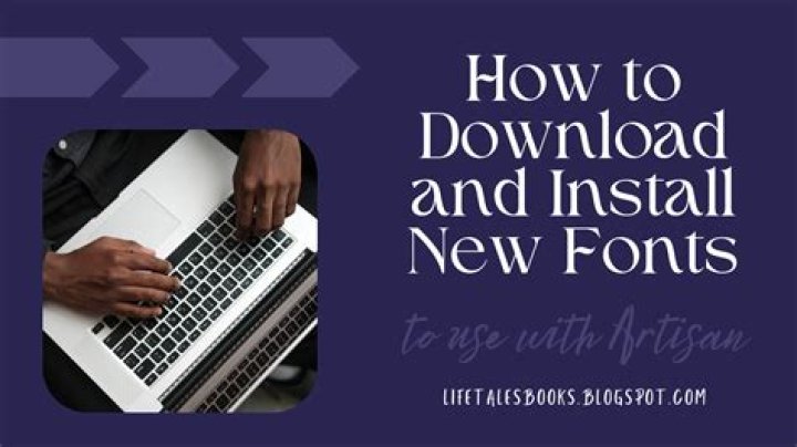 How To Change The Fonts In Windows 8