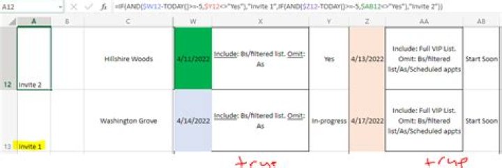 How to concatenate multiple if statement results
