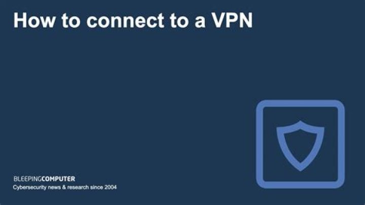 How to connect to a VPN at startup?