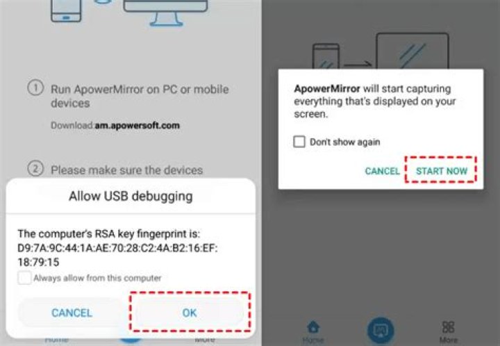 How to control Android phone from Mac?