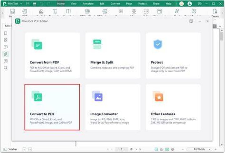 How to convert PDF/A to normal PDF?