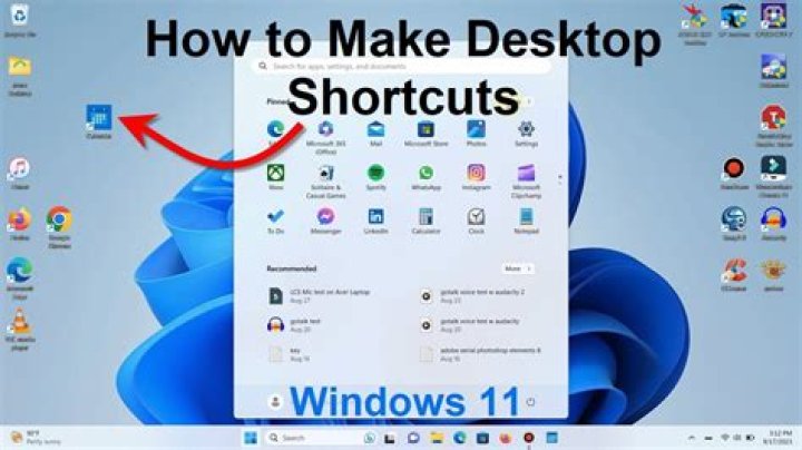 How to customise your shortcuts