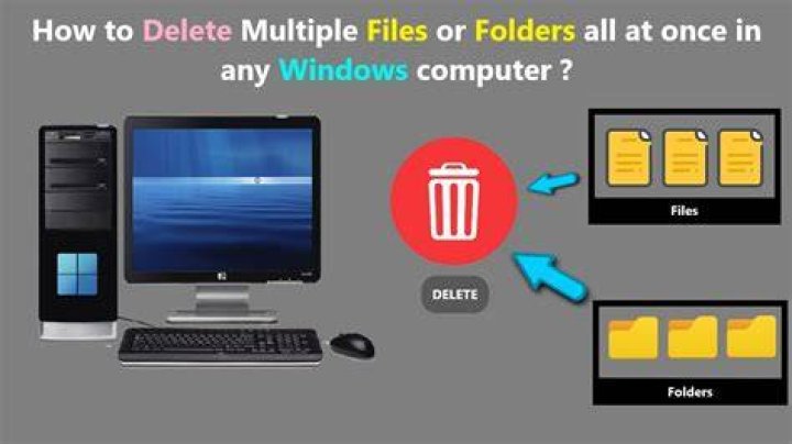 How to delete all .txt files in Windows 8?