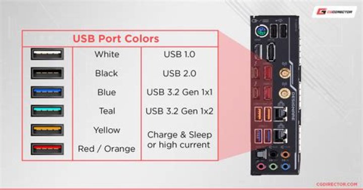 How to detect if a USB port is 3.0 or 2.0?