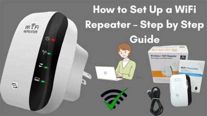How to find a WiFi repeater's IP to configure it?