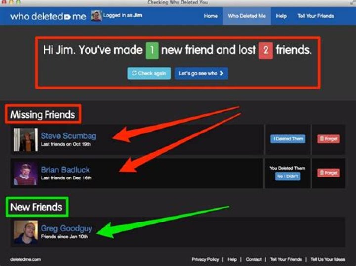 How to find out who is DDoSing you