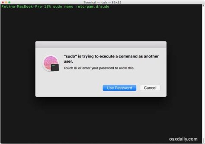 How to find sudo password in Mac OS X Lion 10.7.3