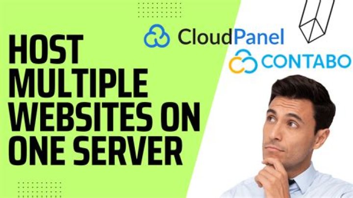 How to have multiple servers on one IP address