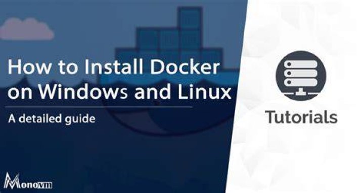 How to install docker on windows 7 machine?