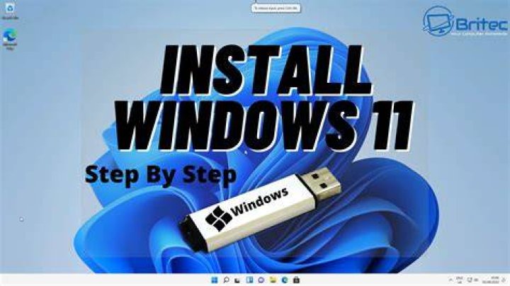 How to install Windows 11 on Intel Mac