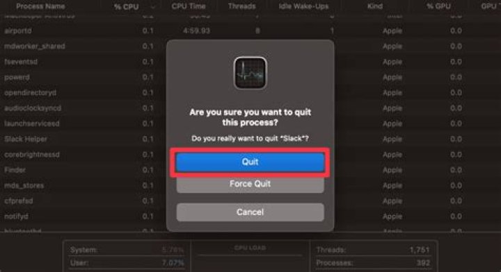how to kill process in Mac OS X and not have it restart on its own
