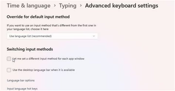 How to prevent Windows 10 from automatically adding keyboard layouts (i.e. US keyboard)