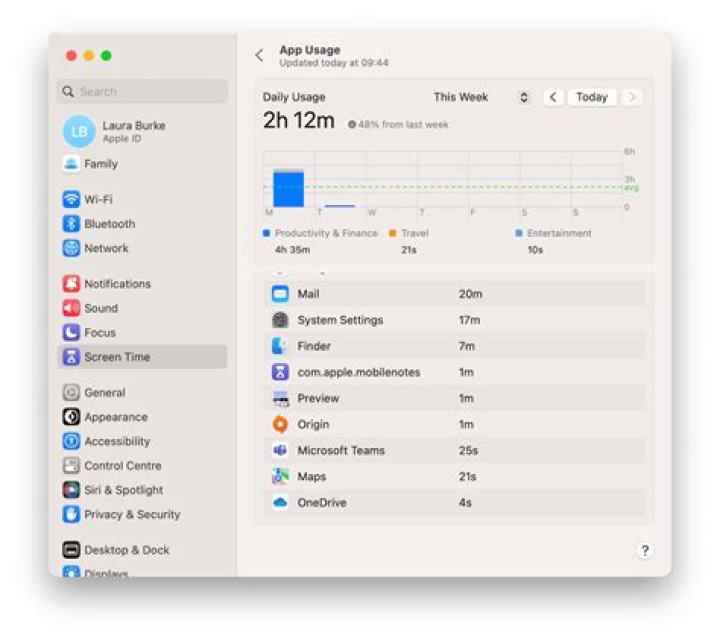 How to remove all the settings for Outlook in macOS?