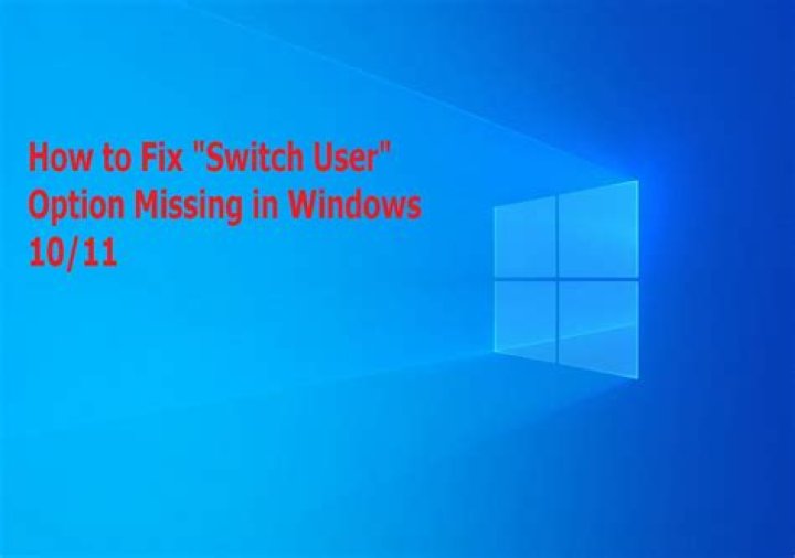 How to remove "switch user" button on Windows 7 lock screen? [duplicate]