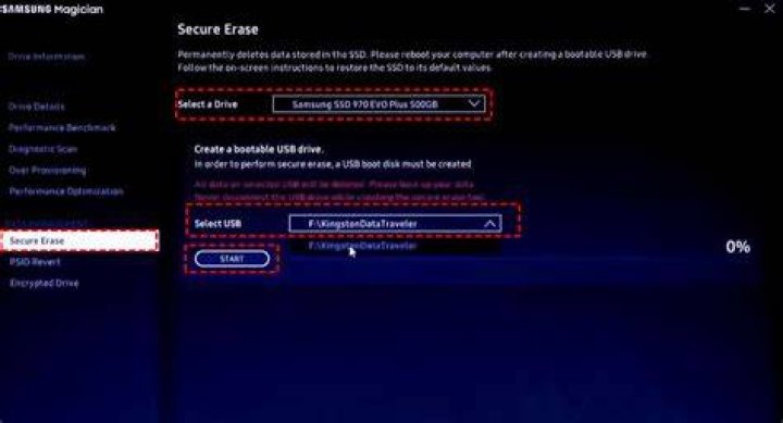 How to securely delete files stored on a SSD?