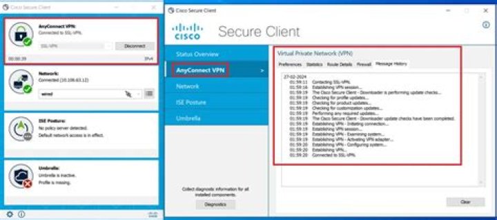 How to select the client certificate?