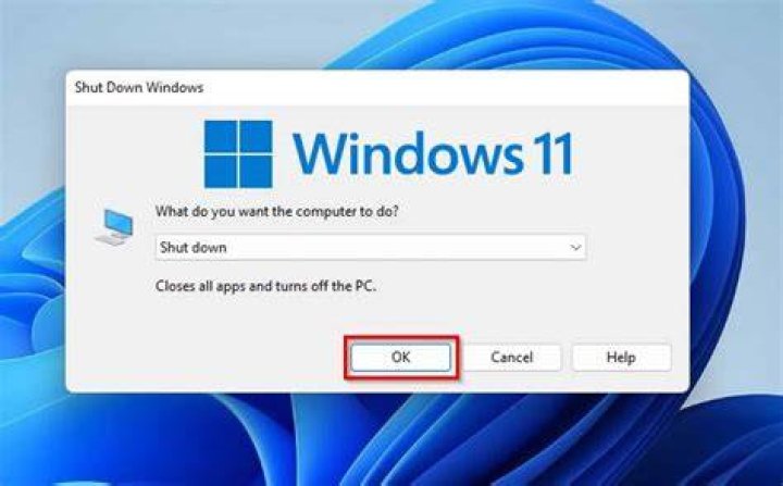 How to shut down a computer having a particular IP address?
