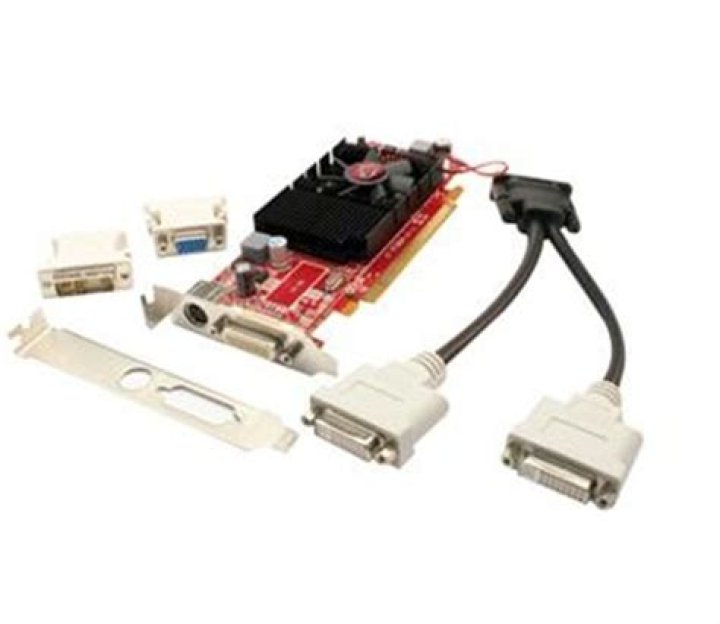 How to tell if a graphics card supports two monitors?