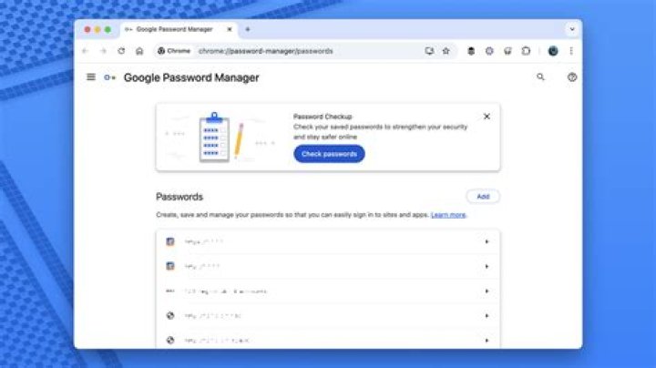 How to transfer saved Firefox passwords into Google Chrome