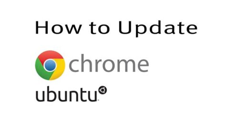 How to update Google chrome in Ubuntu?
