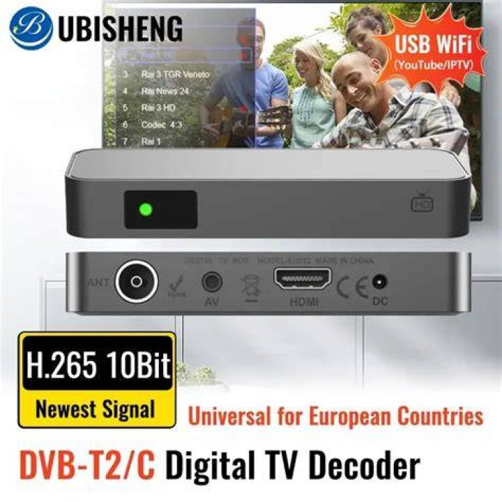 How to use gnutv with dvb-c