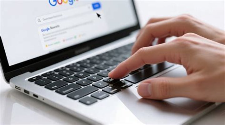 How to use keyboard to navigate google search results (now that instant search is dead) [duplicate]
