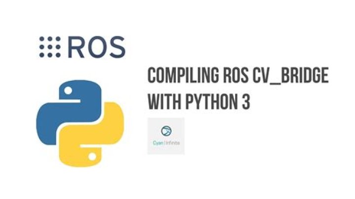 How to use ROS Melodic with Python 3?