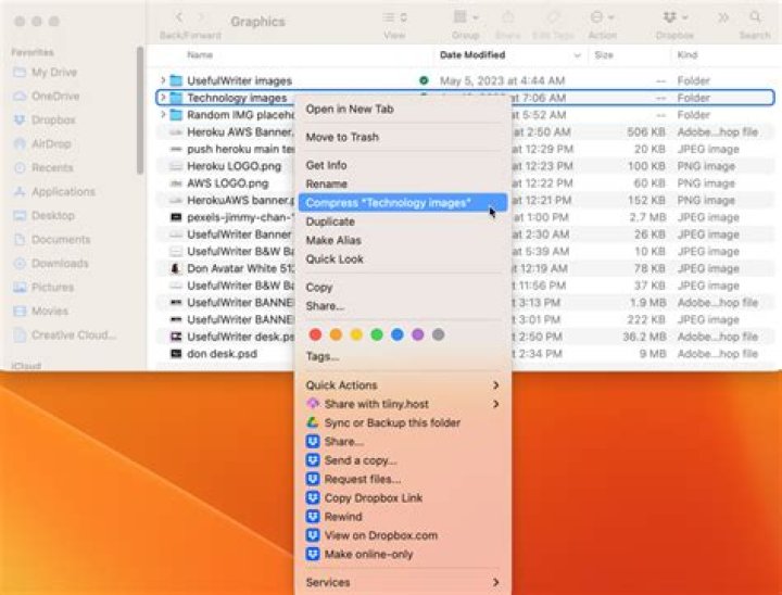 how to zip a directory with its files using Terminal on Mac
