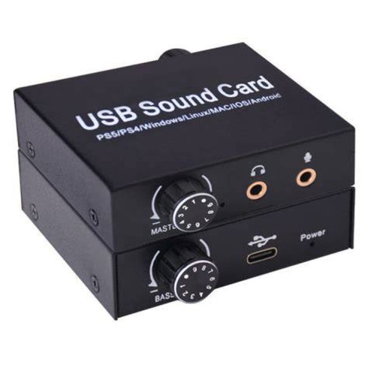 How USB port can also used as audio output?