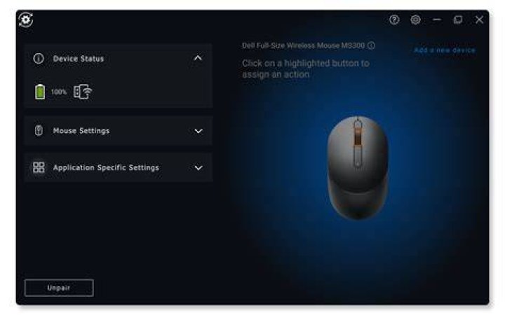 HP Wireless Mouse doesnt work if not moved during Win10 x64 startup