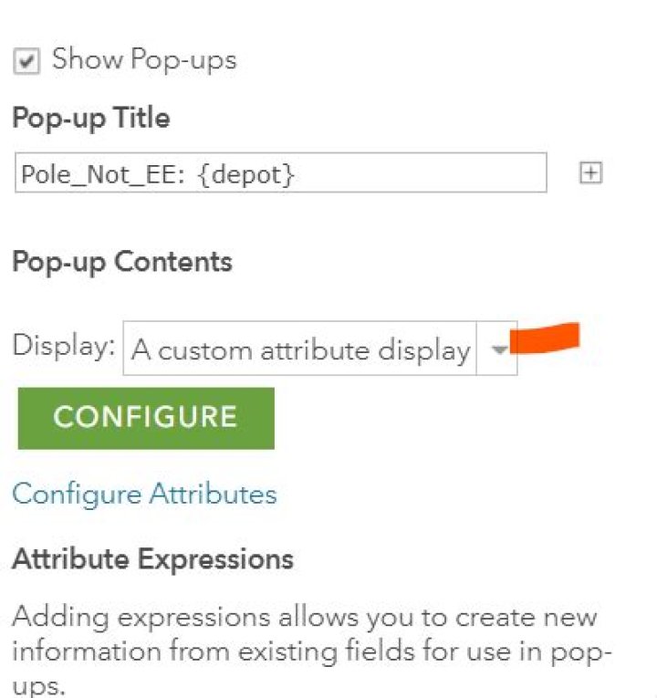 Hyperlink Field Pop-Up