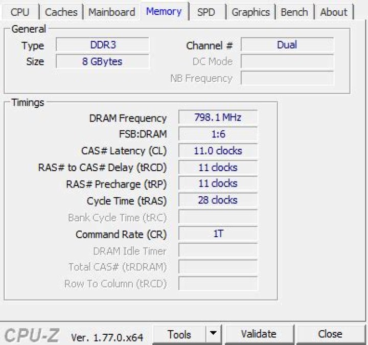 I'm upgrading my RAM, and have conflicting results from CPU-Z and CrucialScan; how many RAM slots do I have? Also, 4x4GB vs. 2x8GB?