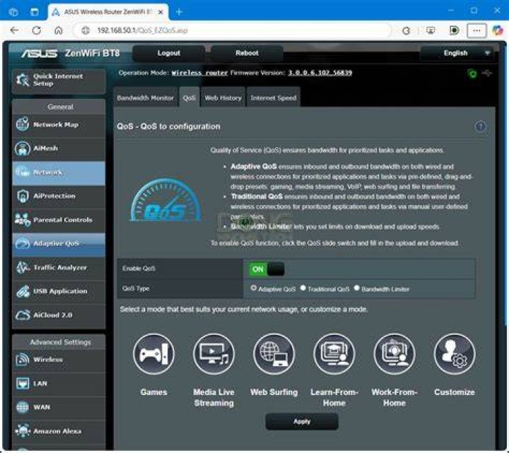 I'm using QoS on my router (gargoyle), but still experiencing lag