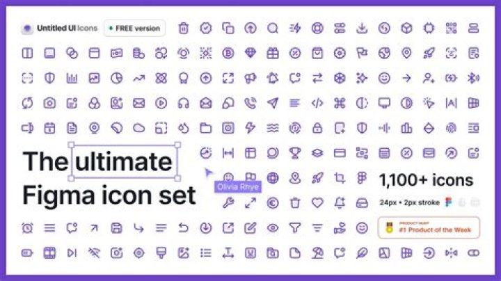 Icon Be Gone