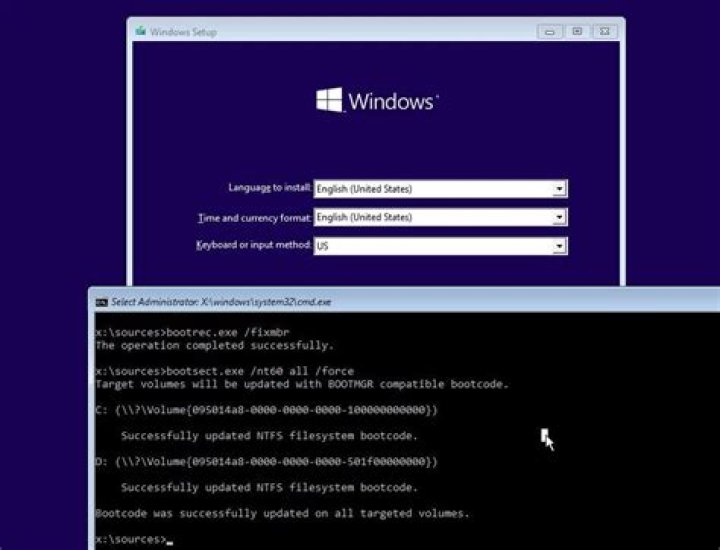 ICS not working after reboot
