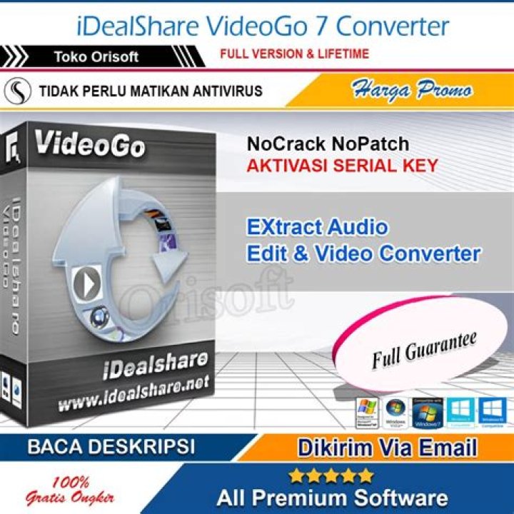 iDealshare VideoGo 7